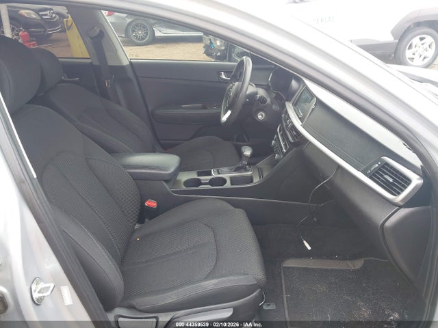 5XXGT4L34LG408698 KIA Optima Lx
