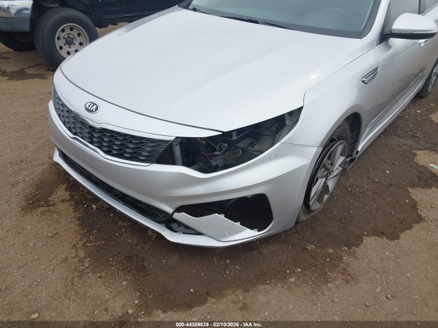 5XXGT4L34LG408698 KIA Optima Lx