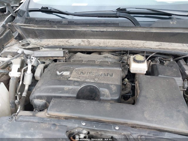 5N1DR2MN6HC659831 Nissan Pathfinder Sv