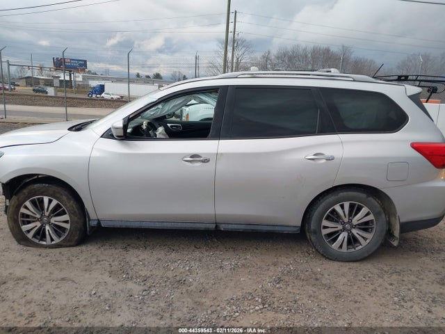 5N1DR2MN6HC659831 Nissan Pathfinder Sv