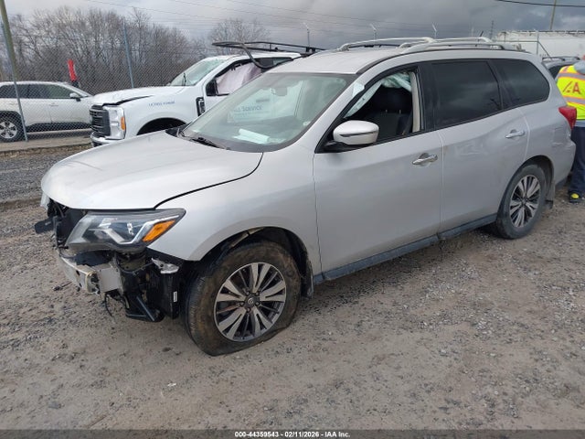 5N1DR2MN6HC659831 Nissan Pathfinder Sv