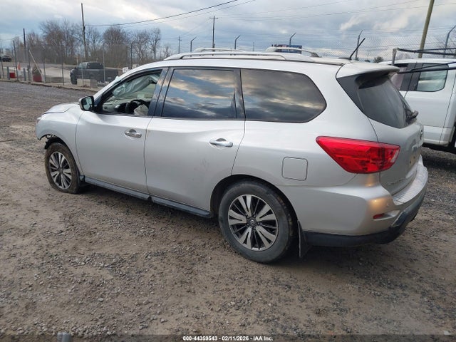 5N1DR2MN6HC659831 Nissan Pathfinder Sv