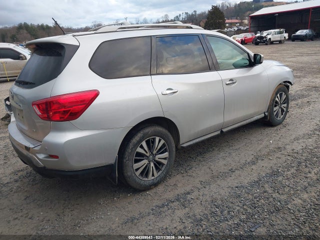 5N1DR2MN6HC659831 Nissan Pathfinder Sv