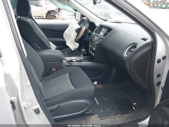 5N1DR2MN6HC659831 Nissan Pathfinder Sv