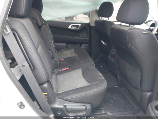 5N1DR2MN6HC659831 Nissan Pathfinder Sv