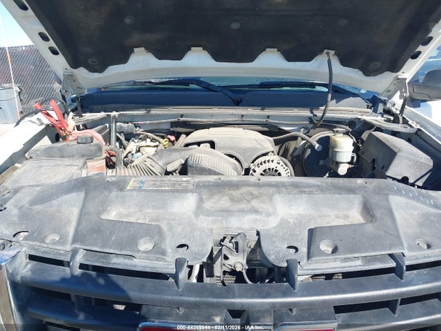 2007 Gmc Sierra 1500 Sle1 მანქანა იყიდება აუქციონზე, vin: 3GTEC13J47G537967, აუქციონის ნომერი: 44359544