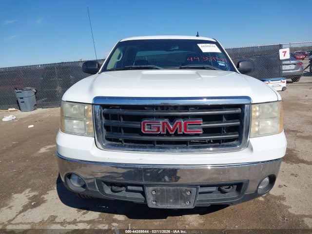 2007 Gmc Sierra 1500 Sle1 მანქანა იყიდება აუქციონზე, vin: 3GTEC13J47G537967, აუქციონის ნომერი: 44359544