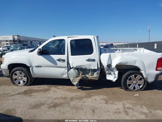 2007 Gmc Sierra 1500 Sle1 მანქანა იყიდება აუქციონზე, vin: 3GTEC13J47G537967, აუქციონის ნომერი: 44359544