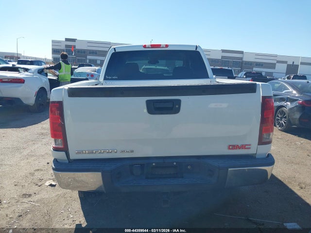 2007 Gmc Sierra 1500 Sle1 მანქანა იყიდება აუქციონზე, vin: 3GTEC13J47G537967, აუქციონის ნომერი: 44359544
