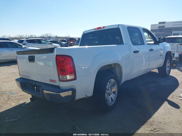 2007 Gmc Sierra 1500 Sle1 მანქანა იყიდება აუქციონზე, vin: 3GTEC13J47G537967, აუქციონის ნომერი: 44359544