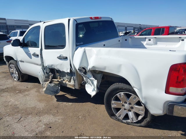 2007 Gmc Sierra 1500 Sle1 მანქანა იყიდება აუქციონზე, vin: 3GTEC13J47G537967, აუქციონის ნომერი: 44359544