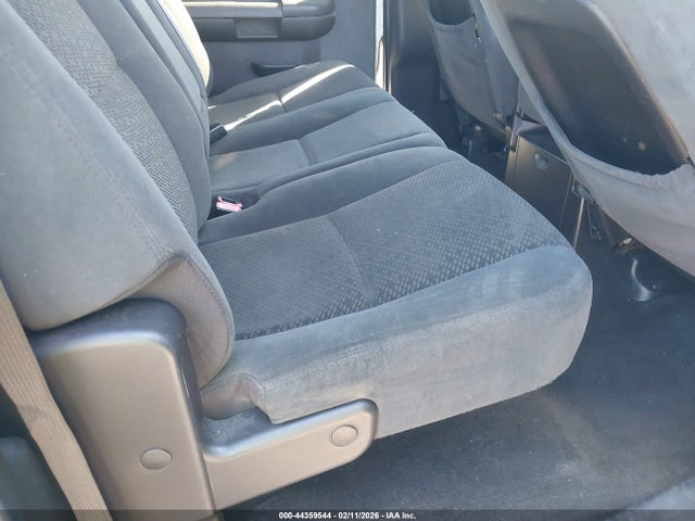 2007 Gmc Sierra 1500 Sle1 მანქანა იყიდება აუქციონზე, vin: 3GTEC13J47G537967, აუქციონის ნომერი: 44359544
