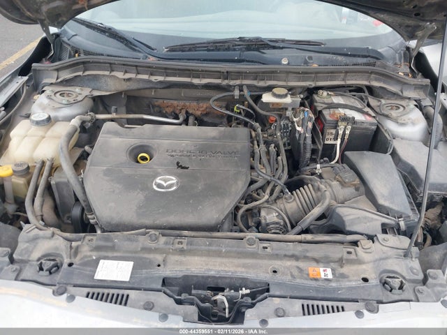 2010 Mazda Mazda3 S Sport მანქანა იყიდება აუქციონზე, vin: JM1BL1S67A1348803, აუქციონის ნომერი: 44359551