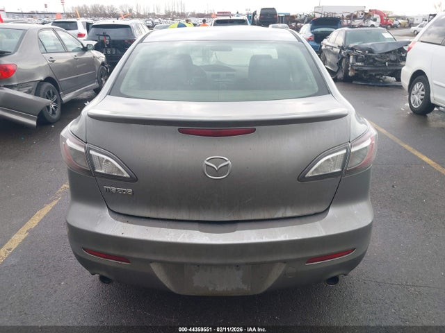 2010 Mazda Mazda3 S Sport მანქანა იყიდება აუქციონზე, vin: JM1BL1S67A1348803, აუქციონის ნომერი: 44359551