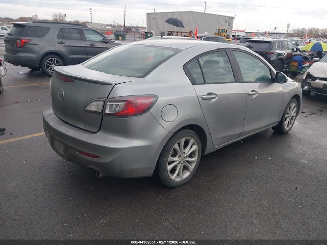 2010 Mazda Mazda3 S Sport მანქანა იყიდება აუქციონზე, vin: JM1BL1S67A1348803, აუქციონის ნომერი: 44359551