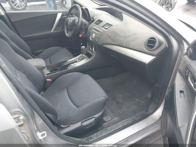 2010 Mazda Mazda3 S Sport მანქანა იყიდება აუქციონზე, vin: JM1BL1S67A1348803, აუქციონის ნომერი: 44359551