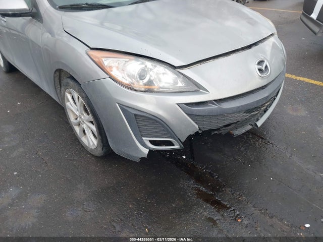 2010 Mazda Mazda3 S Sport მანქანა იყიდება აუქციონზე, vin: JM1BL1S67A1348803, აუქციონის ნომერი: 44359551