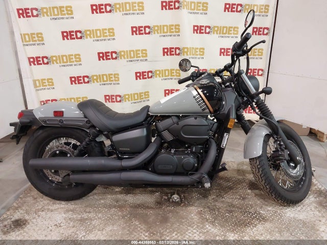 JH2RC5376RK400352 Honda Vt750 C2b