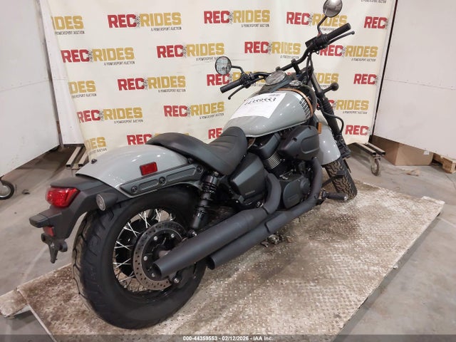 JH2RC5376RK400352 Honda Vt750 C2b