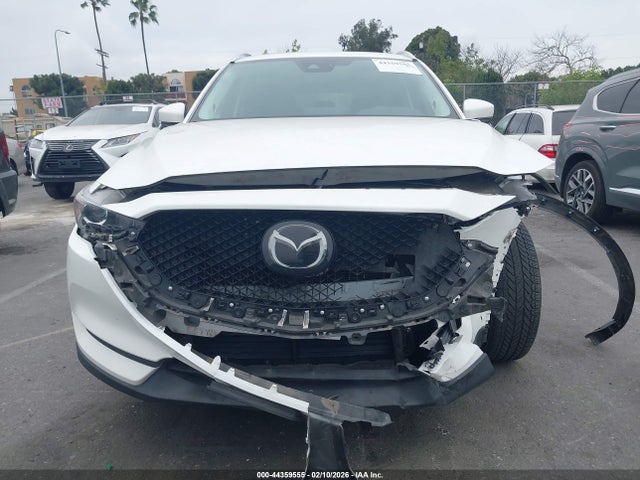 JM3KFACM0M0411908 Mazda Cx-5 Touring