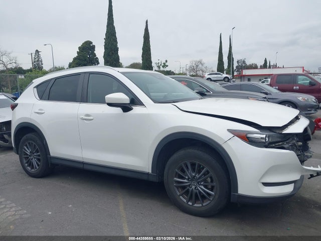 JM3KFACM0M0411908 Mazda Cx-5 Touring