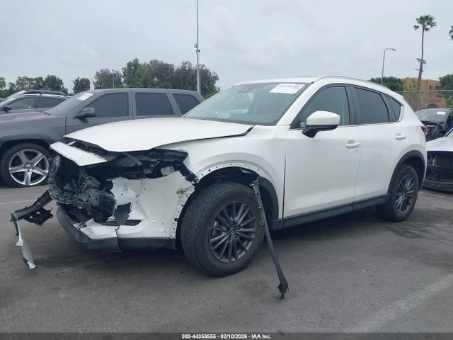 JM3KFACM0M0411908 Mazda Cx-5 Touring