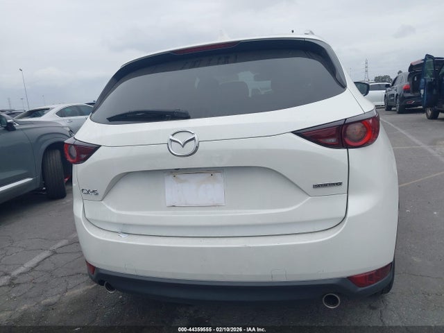 JM3KFACM0M0411908 Mazda Cx-5 Touring