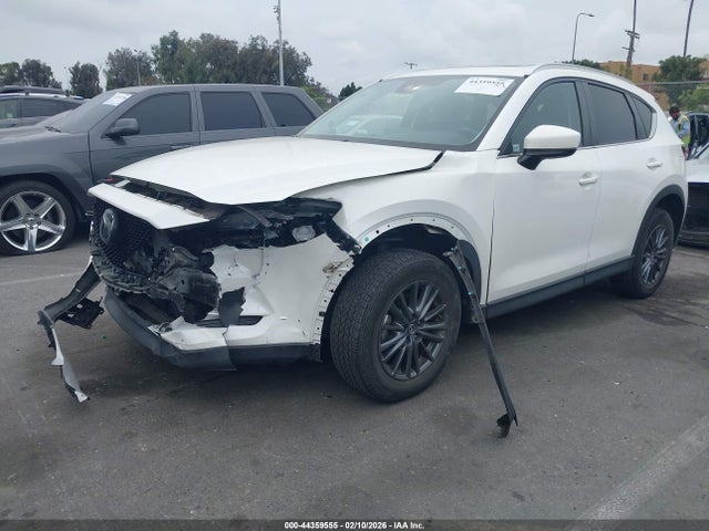 JM3KFACM0M0411908 Mazda Cx-5 Touring