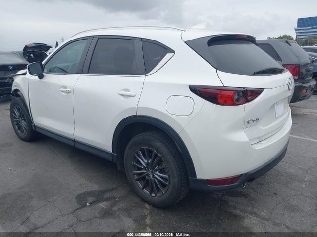 JM3KFACM0M0411908 Mazda Cx-5 Touring