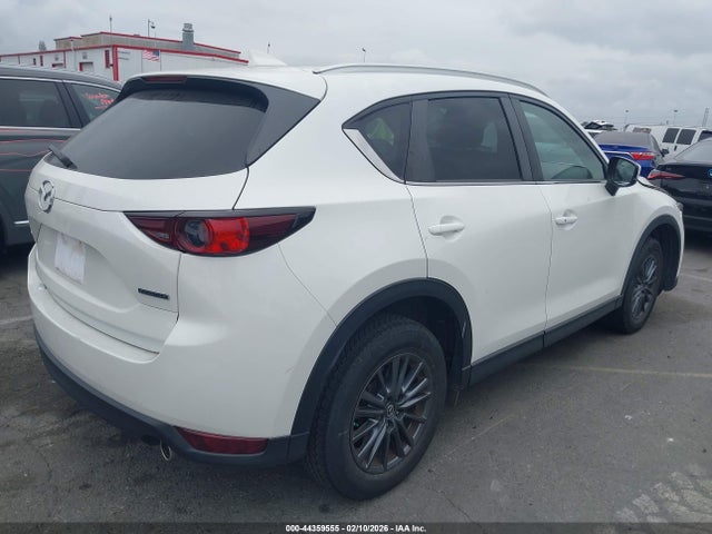 JM3KFACM0M0411908 Mazda Cx-5 Touring