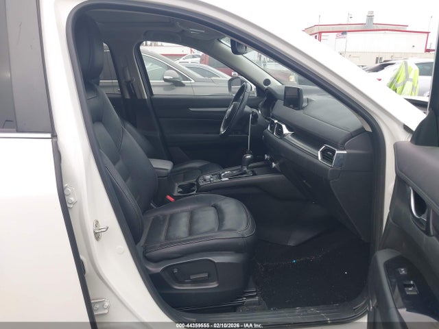 JM3KFACM0M0411908 Mazda Cx-5 Touring