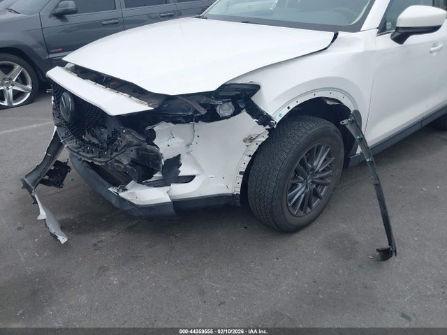 JM3KFACM0M0411908 Mazda Cx-5 Touring