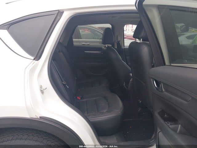 JM3KFACM0M0411908 Mazda Cx-5 Touring
