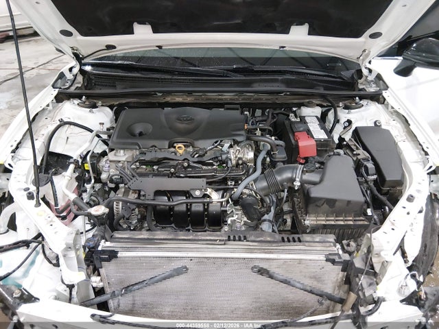 4T1G11BK2PU074633 Toyota Camry Se Awd
