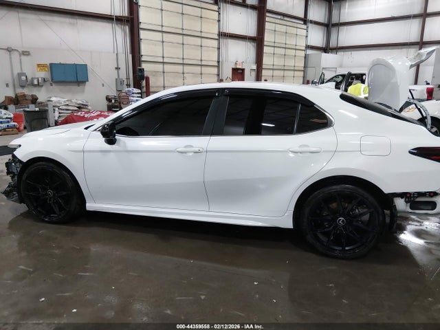 4T1G11BK2PU074633 Toyota Camry Se Awd