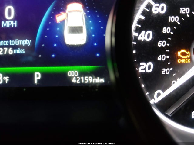 4T1G11BK2PU074633 Toyota Camry Se Awd