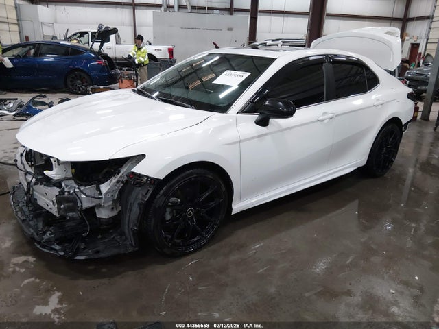 4T1G11BK2PU074633 Toyota Camry Se Awd