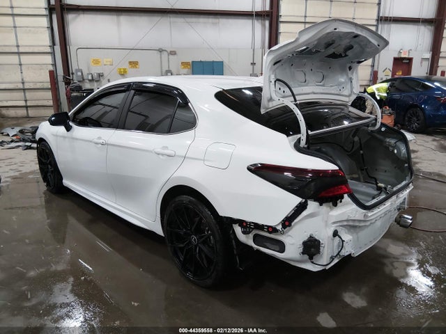 4T1G11BK2PU074633 Toyota Camry Se Awd