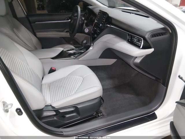 4T1G11BK2PU074633 Toyota Camry Se Awd