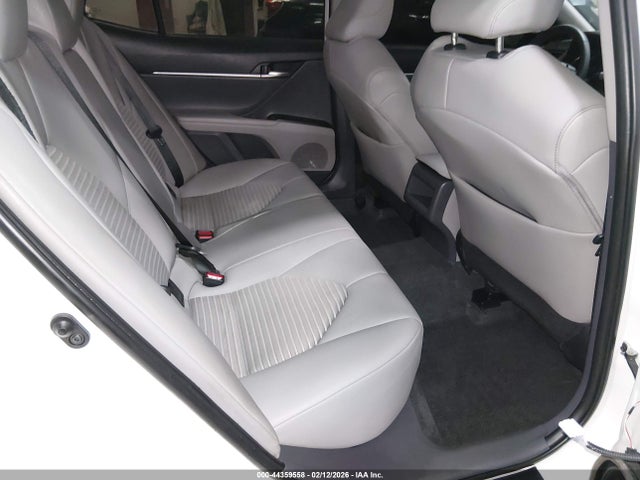 4T1G11BK2PU074633 Toyota Camry Se Awd