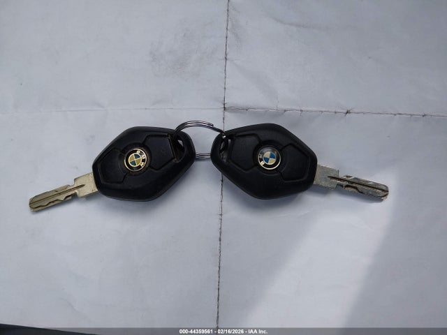 2000 BMW 740IL WBAGH834XYDP14384 Photo 10