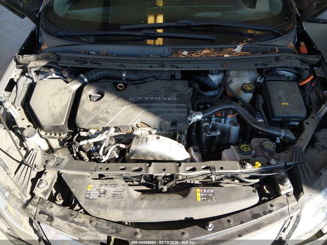 1G1RC6S56HU105827 Chevrolet VOLT LT