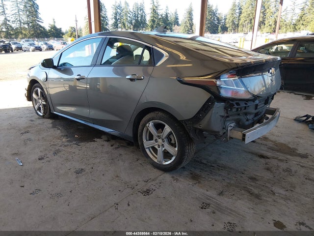 1G1RC6S56HU105827 Chevrolet VOLT LT