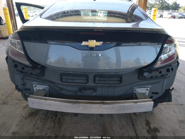 1G1RC6S56HU105827 Chevrolet VOLT LT
