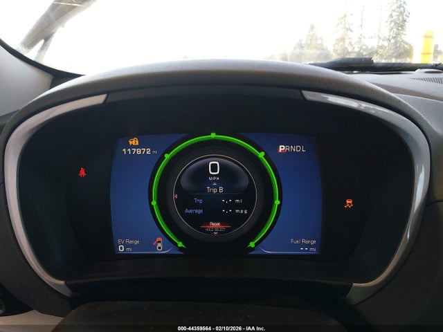 1G1RC6S56HU105827 Chevrolet VOLT LT