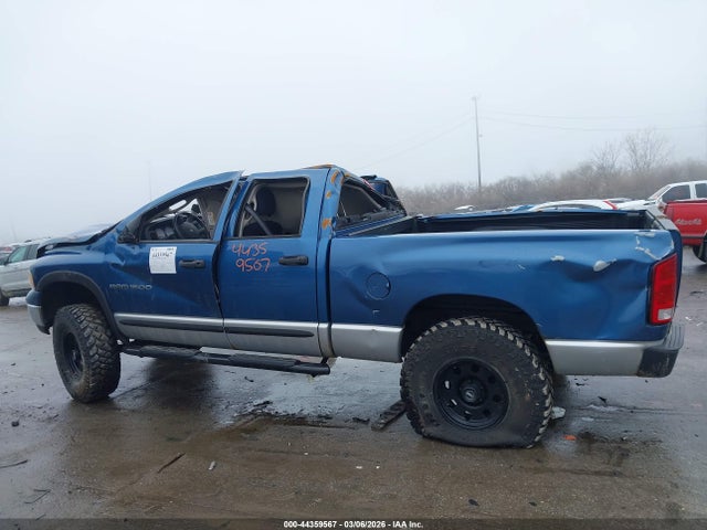 44359567 :رقم المزاد ، 1D7HU18D85S124507 vin ، 2005 Dodge Ram 1500 Slt/laramie مزاد بيع