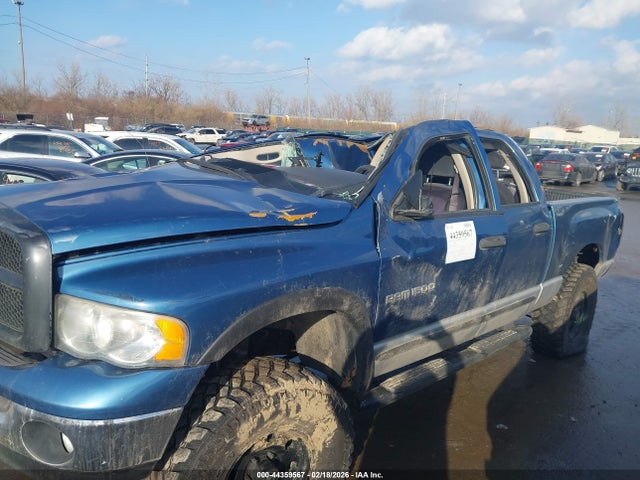 44359567 :رقم المزاد ، 1D7HU18D85S124507 vin ، 2005 Dodge Ram 1500 Slt/laramie مزاد بيع