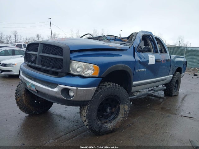 44359567 :رقم المزاد ، 1D7HU18D85S124507 vin ، 2005 Dodge Ram 1500 Slt/laramie مزاد بيع