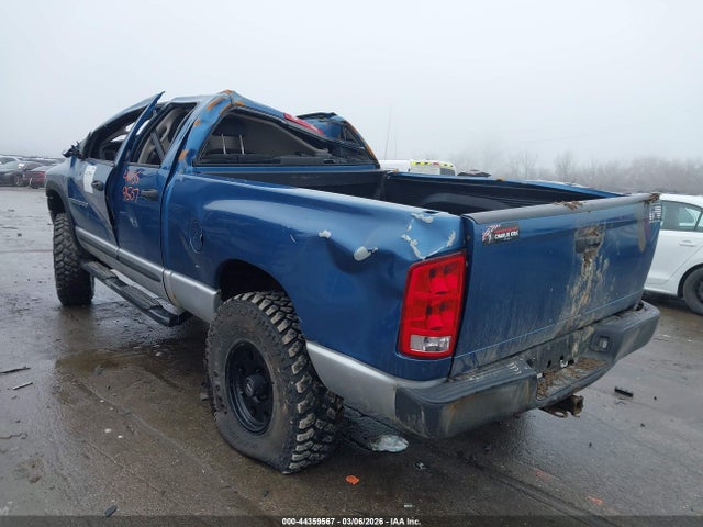 44359567 :رقم المزاد ، 1D7HU18D85S124507 vin ، 2005 Dodge Ram 1500 Slt/laramie مزاد بيع
