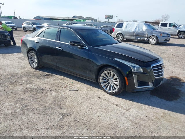 2015 CADILLAC CTS 1G6AR5SX6F0113528 Photo 0